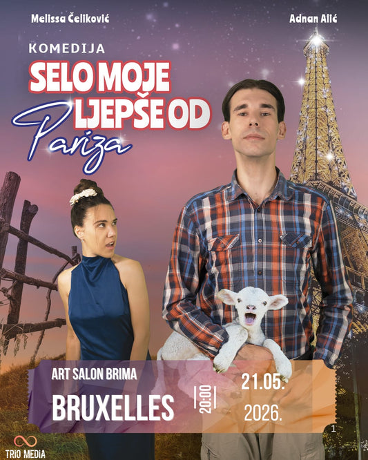 Bruxelles - billets spectacle